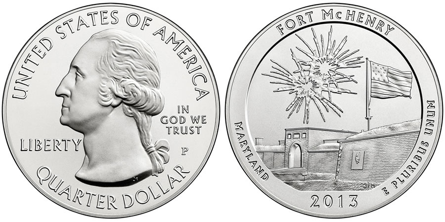 America the Beautiful Quarter | World Mint Coins - Part 2