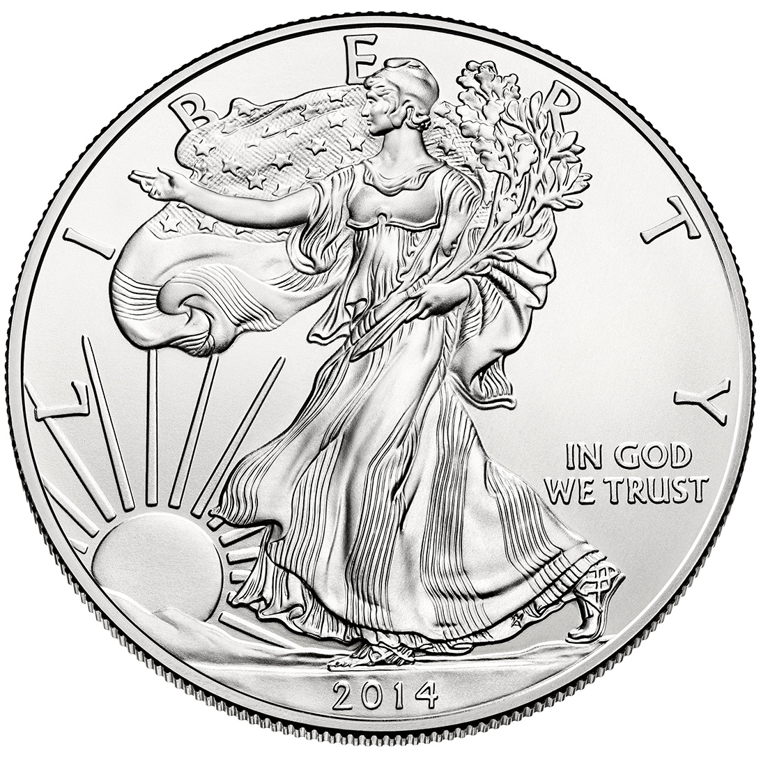 Uncirculated Silver Eagle and Great Smoky Mountains 5 oz Coin Released ...